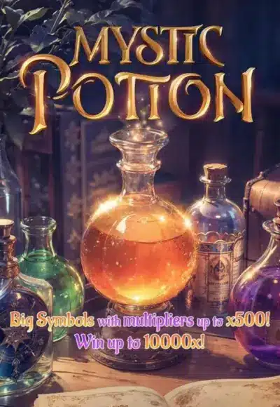 MysticPotion